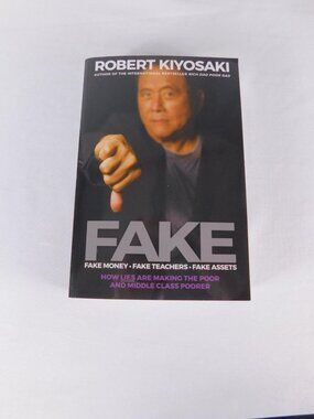 Fake: Fake Money, Fake Teachers, Fake Assets: How Lies Are Making the Poor